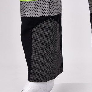 Bán buôn nhà máy người đàn ông khả năng hiển thị cao hàng hóa Quần phản quang hàng hóa làm việc quần đường công nhân đồng phục - Product Image 6