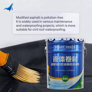 Revestimiento Impermeabilizante de Alta Calidad <span class=keywords><strong>para</strong></span> <span class=keywords><strong>Techos</strong></span> y Reparación de Goteras, <span class=keywords><strong>Membrana</strong></span> Líquida <span class=keywords><strong>para</strong></span> Sellado de Grietas y Prevención de Fugas en <span class=keywords><strong>Techos</strong></span> - Product Image 3