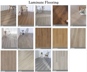 Tablón de lujo <span class=keywords><strong>Ac5</strong></span> Ac4 8mm 12mm Piso <span class=keywords><strong>flotante</strong></span> Suelo de madera impermeable Suelo laminado - Product Image 6