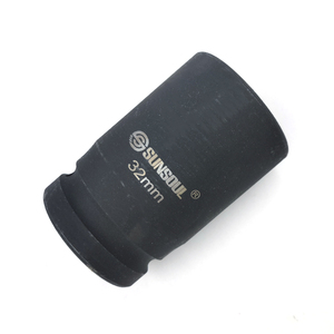 35 Cái Công Cụ Tác Động Không Khí Sâu King Số Liệu 1/2 Inch Cờ Lê Sae Drive Powerfix Ổ Cắm Sâu - Product Image 2