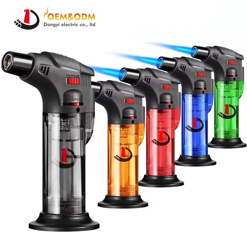 DONGYI Wholesale Classic Refillable Butane Lighter
