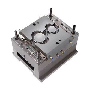 Huazhi מקצועי רכב abs/p/pvc הזרקת פלסטיק הזרקת עובש יצרן guangdong | מותאם אישית מפלט סיכות פלדה קר - Product Image 4