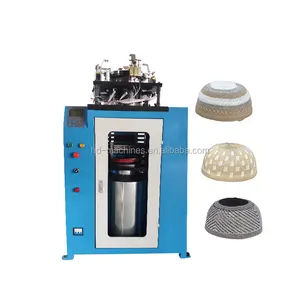 small knitting machine of muslim cap machine