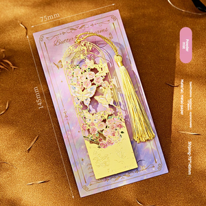 Marcapáginas Metálico Vintage con Diseño de Pintura al Óleo de Van Gogh, Marcapáginas Metálico Calado, Clásico, Cultural, Recompensa para Estudiantes, Regalo de Graduación - Product Image 6