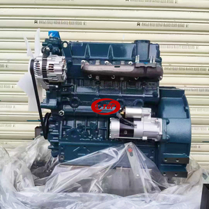 ใหม่ Kubota V3300 V3300-DI-ES01ดีเซลสมบูรณ์หมาย<span class=keywords><strong>เลข</strong></span>ชิ้นส่วน<span class=keywords><strong>ประ</strong></span>กอบ9A1586 1G376-18000 54.9kw 2600รอบต่อนาที - Product Image 2