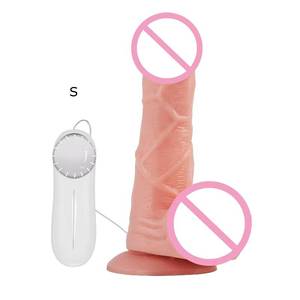 Vibrateur pénien réaliste avec texture réelle, grand, moyen, petit, jouets sexuels pour femmes, ventouse, <span class=keywords><strong>vidéo</strong></span> Xxxxx, gode réaliste Xxx% - Product Image 3