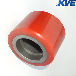 Polyurethane Vành Đai ròng rọc mang con lăn, Polyurethane hướng dẫn con lăn, Polyurethane con lăn, Polyurethane Con lăn vành đai mang - Product Image 2