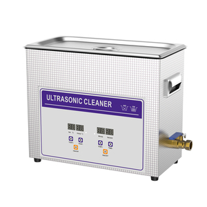 Nettoyeur à ultrasons numérique portable 6,5 L 40 KHz pour pièces <span class=keywords><strong>de</strong></span> moteur <span class=keywords><strong>de</strong></span> carburateur, outils <span class=keywords><strong>de</strong></span> dégraissage, pièces <span class=keywords><strong>de</strong></span> laboratoire chimique et pièces automobiles - Product Image 1