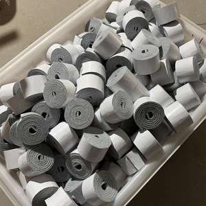 Tiras Autoadhesivas de Tela No Tejida con Respaldo de Fieltro para Mesas, Sillas y Muebles, para Proteger y Mejorar la Durabilidad - Product Image 4