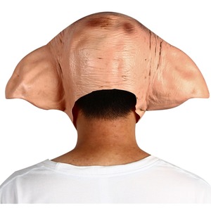 <strong>Dobby</strong> <strong>Mask</strong> House-Elf Cosplay Costume Props Halloween Fancy Dress Party Headgear Meng Stay Lifelike Dress up - Product Image 6