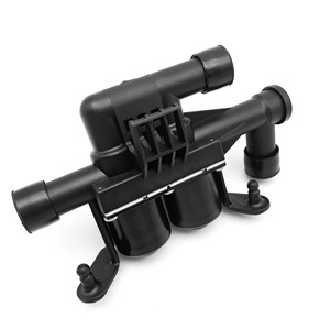 Válvula de agua de control del calentador 64119310349 64114271156 64119119164 para 528 E87 E46 535 550 640 <span class=keywords><strong>X3</strong></span> E83 F25 X5 E53 E70 X6 E71 - Product Image 3