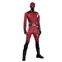 Disfraces de Alta Calidad Personalizados de Daredevil para Colección Personal, Cosplay, Personajes de Películas, Eventos de Juego de Rol, Actuaciones, Trajes, Vestidos