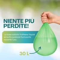 Pailles en papier biodégradables 21 cm 6 mm, pailles jetables brunes compostables