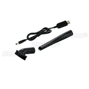 Aspiradora Inalámbrica para Auto de 8000 Pa, Mini Aspiradora Portátil de Mano para el Hogar, Accesorios para Auto - Product Image 6