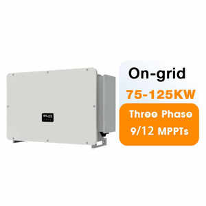 Convertisseur hybride triphasé <span class=keywords><strong>SolaX</strong></span> X3-FTH-125K X3-FTH-120K 125 kW 120 kW pour applications commerciales, industrielles et résidentielles - Product Image 1
