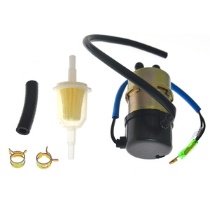 Fuel Pump <b>Kit</b> 49040-1005 for Kawasaki Mule 1994-2008 1000 2500 <b>Models</b> - Product Image 1