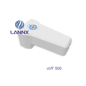 เครื่องตรวจจับหลอดเลือด LANNX UVF 500หลอดเลือดดำ Transilluminat วินิจฉัยโรงพยาบาลอุปกรณ์คลินิกหลอดเลือดดำแบบพกพาผู้ชม Finder