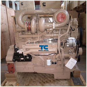 <span class=keywords><strong>Motor</strong></span> Diésel Cummins de 4 Tiempos K19 KT19 KTA19-C KTA19-C525 525HP 392kw Refrigerado por Aire para Dragado en Venta CCEC Chongqing - Product Image 1
