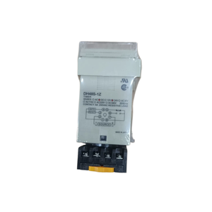 Relais temporisé numérique industriel DH48S, composant de remplacement pour l'automatisation - Product Image 1