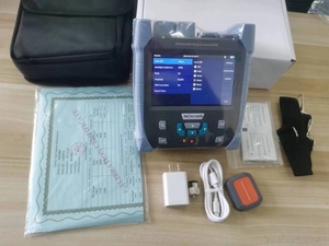 Mô hình mới 5100 850 1300 OTDR sợi quang sợi quang thử nghiệm Mini 1310 1550 <span class=keywords><strong>SM</strong></span> mm 3.5 màu Sreen OTDR - Product Image 6