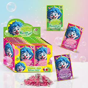 <span class=keywords><strong>Bonbons</strong></span> Gomme Éclatante Spéciale Style Rétro – <span class=keywords><strong>Bonbons</strong></span> à la Gomme à Mâcher Populaires pour <span class=keywords><strong>les</strong></span> Passionnés <span class=keywords><strong>de</strong></span> <span class=keywords><strong>Bonbons</strong></span> Nostalgiques – <span class=keywords><strong>Bonbons</strong></span> Fruités Très Vendus - Product Image 1