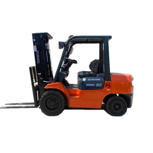 Diesel 3Ton <b>Internal</b> <b>Combustion</b> <b>Forklift</b> for Toyota FD30 Long Fork Lifting Pallet Small 2ton 3tons 7ton <b>Forklift</b> - Product Image 1