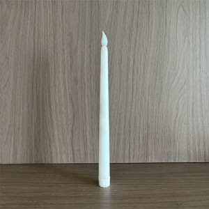 Bán Hot điều khiển từ xa Flameless côn nến Pin hoạt động điện tử LED nến nhà Đảng giáng sinh LED NẾN ánh sáng - Product Image 5