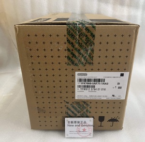 Motor Servo Siemens 1FK7060-5AF71-1AA3 - Product Image 1