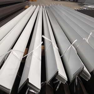 Galvanizado por inmersión en caliente/de acero recubierto de zinc goteo borde con color - Product Image 1