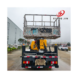 <span class=keywords><strong>Plataforma</strong></span> de Trabajo Aérea de <span class=keywords><strong>Segunda</strong></span> <span class=keywords><strong>Mano</strong></span>, Camión con <span class=keywords><strong>Plataforma</strong></span> Telescópica Diésel de 20m-30m de Altura, en Buen Estado, en Venta - Product Image 5