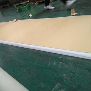 Bobina de Alumínio com Papel Polykraft de um Lado e Filme de <span class=keywords><strong>PVC</strong></span> do Outro Lado - Product Image 5