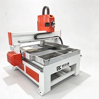 Nouvelle conception, meilleur prix, machine de découpe CNC à tête unique 3 axes 2513 pour la sculpture sur plastique et nylon