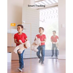 Caméra WiFi Imou Ranger 2C 4MP pour intérieur, surveillance des animaux domestiques, moniteur pour chien, 360 degrés, sécurité domestique, reconnaissance d'animaux par IA, surveillance intelligente - Product Image 3