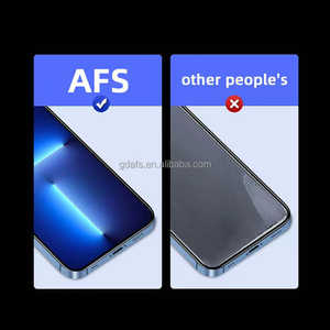 Protector de Pantalla de Vidrio Templado AFS Manufacture Premium 2.5D de Alta Resistencia a Impactos para <span class=keywords><strong>Ulefone</strong></span> <span class=keywords><strong>Armor</strong></span> 33 <span class=keywords><strong>Pro</strong></span> - Product Image 4