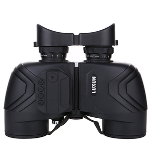 Potente <span class=keywords><strong>binocolo</strong></span> 7 x50 telemetro e grande telescopio bussola Azimuth azoto impermeabile ad alta definizione - Product Image 1