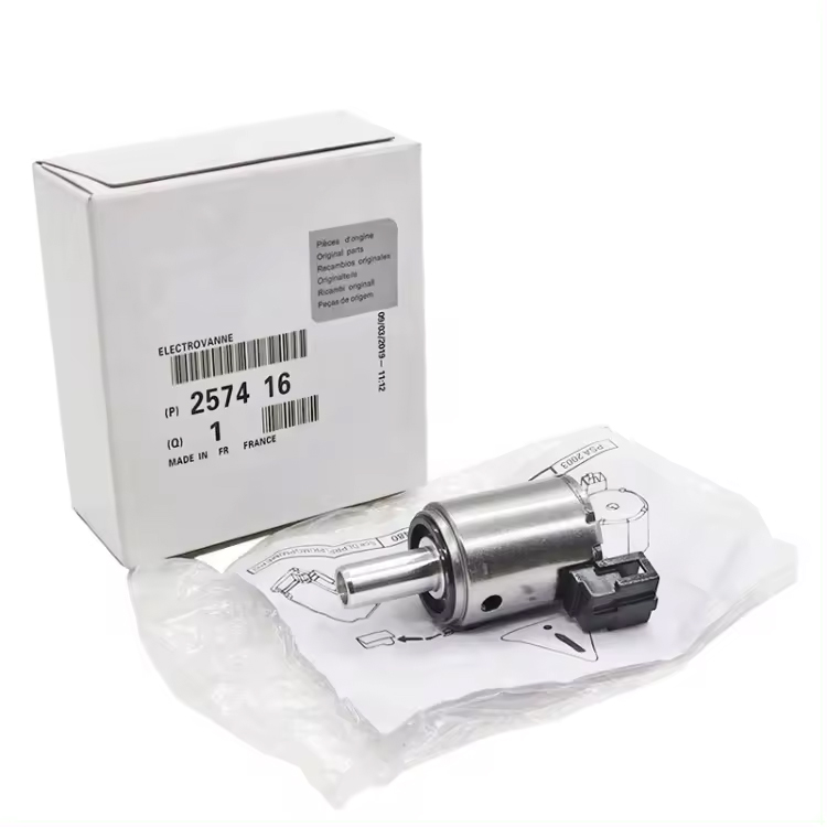 Automatic Gearbox Solenoid Valve 257416 for Peugeot 206 307 CC 308