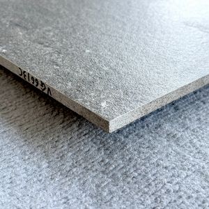 Azulejos <span class=keywords><strong>de</strong></span> Porcelana Mate Rústicos Antideslizantes e Impermeables <span class=keywords><strong>de</strong></span> 60x60 cm para Dormitorio, Sala <span class=keywords><strong>de</strong></span> Estar y <span class=keywords><strong>Casa</strong></span>, Marca Foshan Premium - Product Image 2