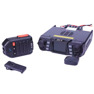 Qyt KT-8900 के लिए Qyt BT-89 माइक KT-7900D KT-8900R KT-8900D KT-980 प्लस मोबाइल रेडियो - Product Image 5