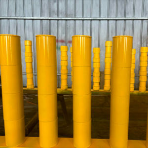 <span class=keywords><strong>API</strong></span> 5CT 3-1/2 <span class=keywords><strong>EUE</strong></span> <span class=keywords><strong>N80</strong></span> <span class=keywords><strong>Tubing</strong></span> acoplamento para campo petrolífero OCTG - Product Image 1