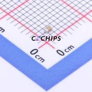 06031C103K4T2A SMD Capacitor (MLCC) 0603 ( Capacitance: 10nF )( Precision: 10% Rated Voltage: 100V ) - Product Image 2