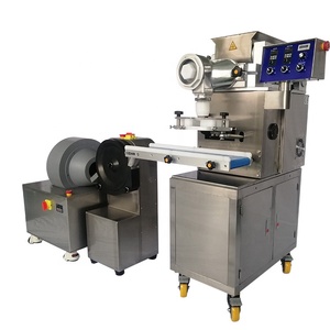 Ligne de production automatique de petits bonbons <span class=keywords><strong>Raffaello</strong></span> de haute qualité, <span class=keywords><strong>prix</strong></span> d'usine Shanghai PAPA - Product Image 4
