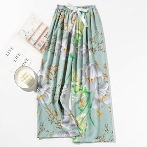 <span class=keywords><strong>Pantalon</strong></span> pour femmes, <span class=keywords><strong>pantalon</strong></span> à imprimé floral, vêtements de nuit décontractés, <span class=keywords><strong>pantalon</strong></span> ample, grande <span class=keywords><strong>taille</strong></span>, <span class=keywords><strong>pantalon</strong></span> à jambes larges, <span class=keywords><strong>pantalon</strong></span> de maison. Z0924 - Product Image 3