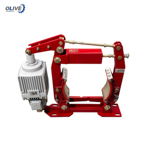 Frein à tambour hydraulique électrique de qualité supérieure, type YWZ, pour machines de construction, frein à tambour hydraulique électrique - Product Image 1