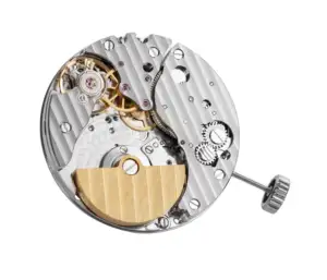 Luxury Slim Micro Rotor Mechanical Movement Mini Rotor Customized OEM Logo Hangzhou 5000 Watch Movement