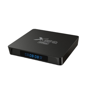 Décodeur TV X96Q Pro de haute qualité, Android 10.0, Smart Box X96Q Allwinner H313 X96 8K 4K, nouveau modèle très demandé. - Product Image 2