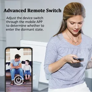 Mini caméra WiFi sans fil A9 la plus petite, Full HD CMOS, portable, magnétique, <span class=keywords><strong>de</strong></span> sécurité, micro caméra secrète, contrôle à distance par APP, pour maison intelligente - Product Image 5