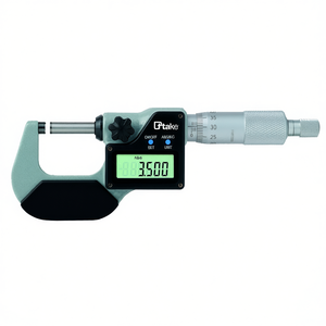 Ttake Digital <b>Micrometer</b> 0-25mm IP65 Waterproof Measurement Tool - Product Image 2