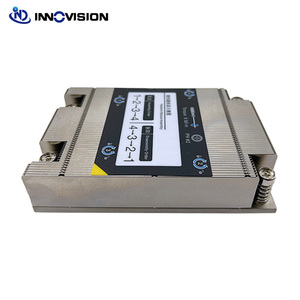 Disipador de calor de servidor activo LGA4094 AMD <span class=keywords><strong>EPYC</strong></span> SP3 1U de alta eficiencia - Product Image 3