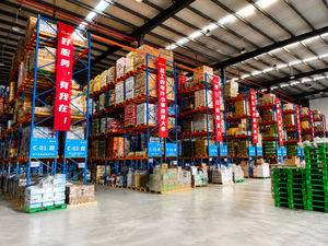 Custom Heavy Duty Selective Pallet <strong>Rack</strong> Shelving Boltless Adjustable Longspan Industrial Steel Warehouse <strong>Storage</strong> <strong>Rack</strong> - Product Image 1