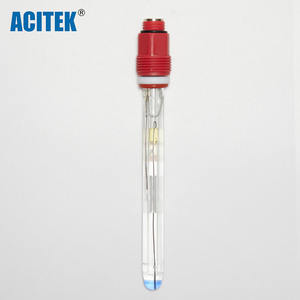 หัววัด ORP ทำจากแก้วทนความร้อนสูงขั้วอิเล็กโทรดค่า pH - Product Image 6